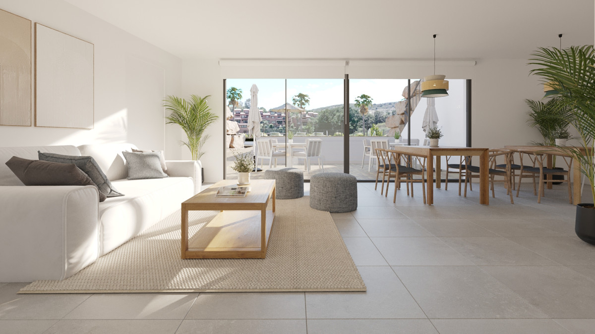 Apartamento en venta en Estepona