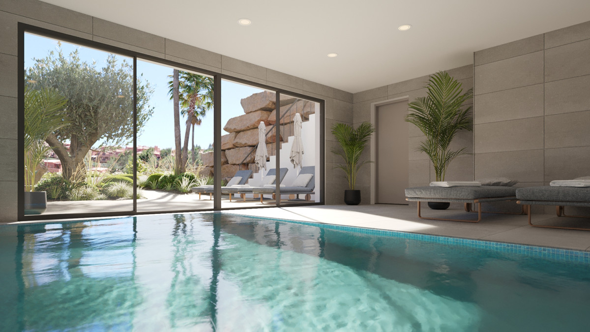 Apartamento en venta en Estepona