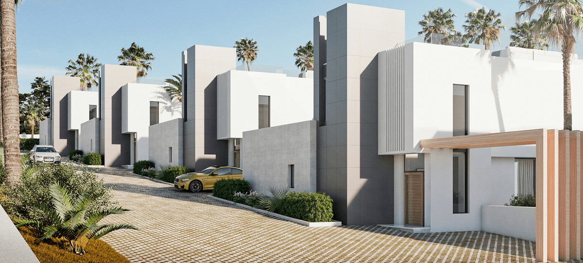 Villa en venta en La Cala de Mijas