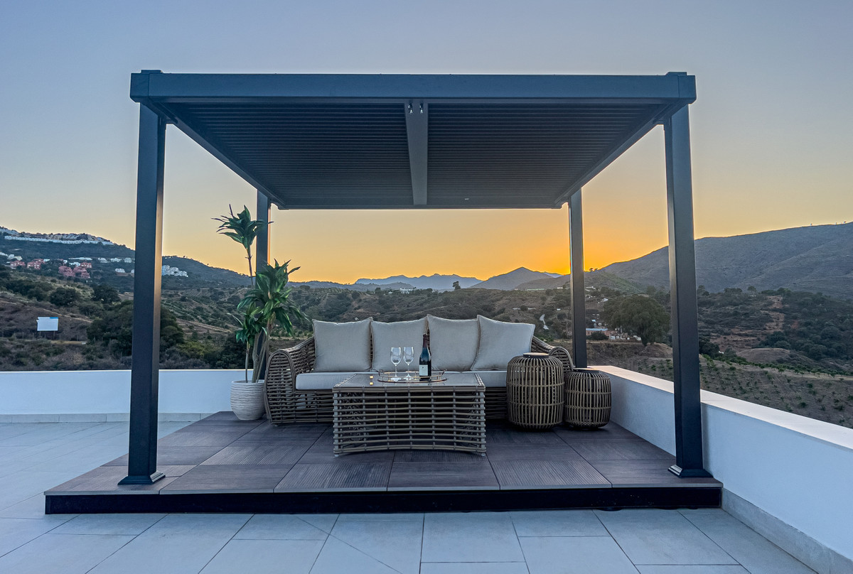 Villa en venta en La Cala de Mijas