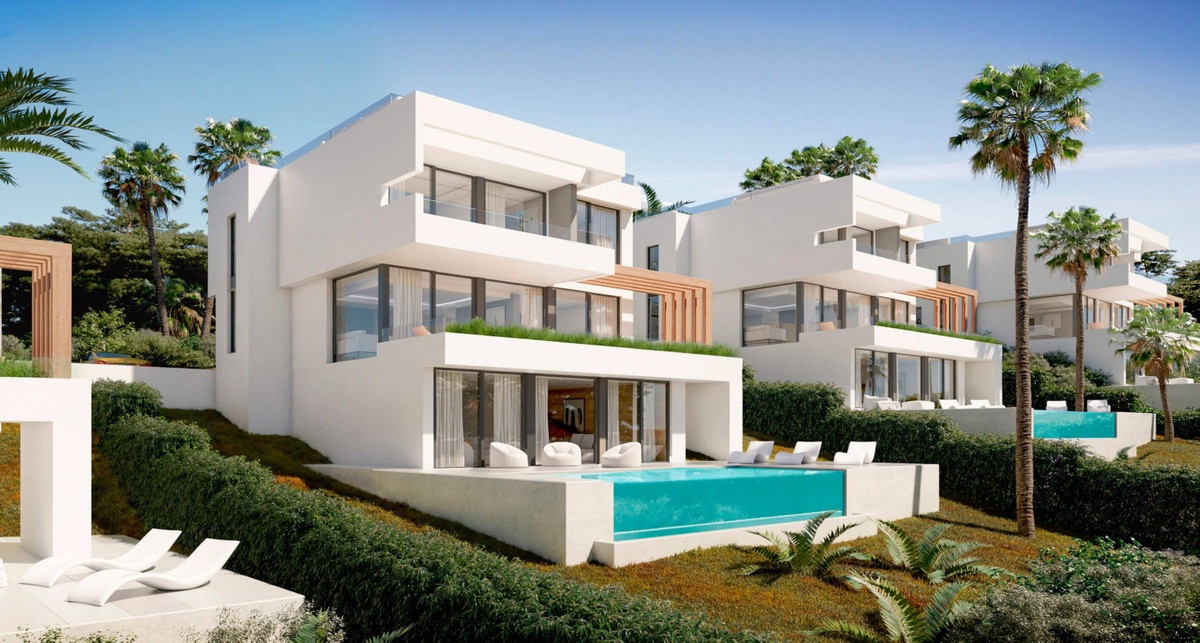 Villa en venta en La Cala de Mijas