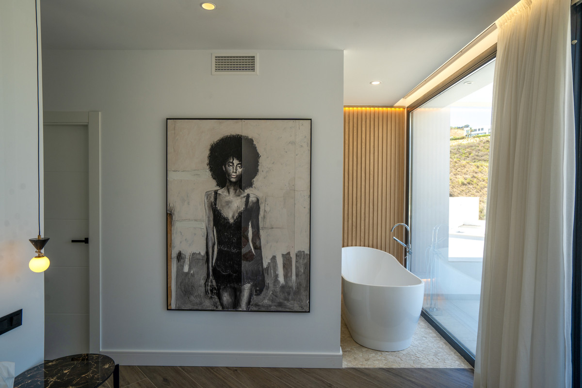 Villa en venta en La Cala de Mijas