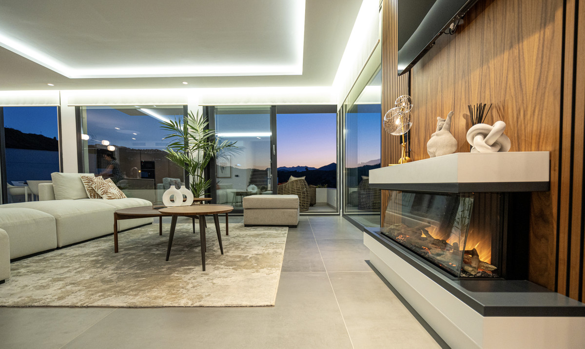 Villa en venta en La Cala de Mijas