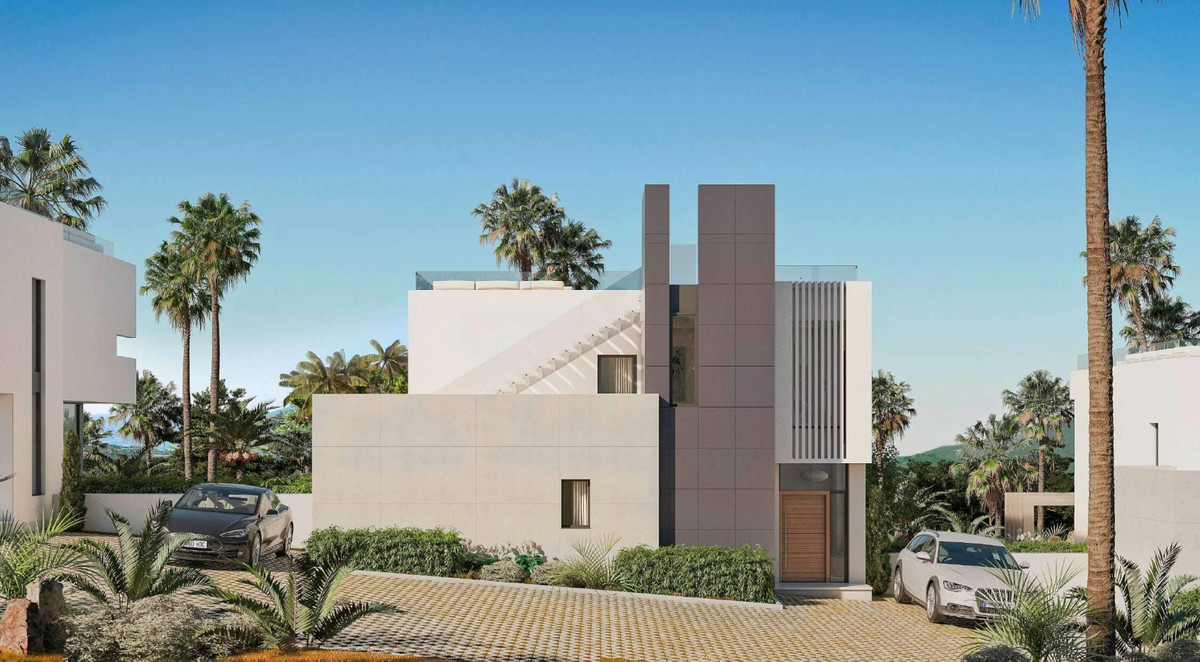 Villa en venta en La Cala de Mijas