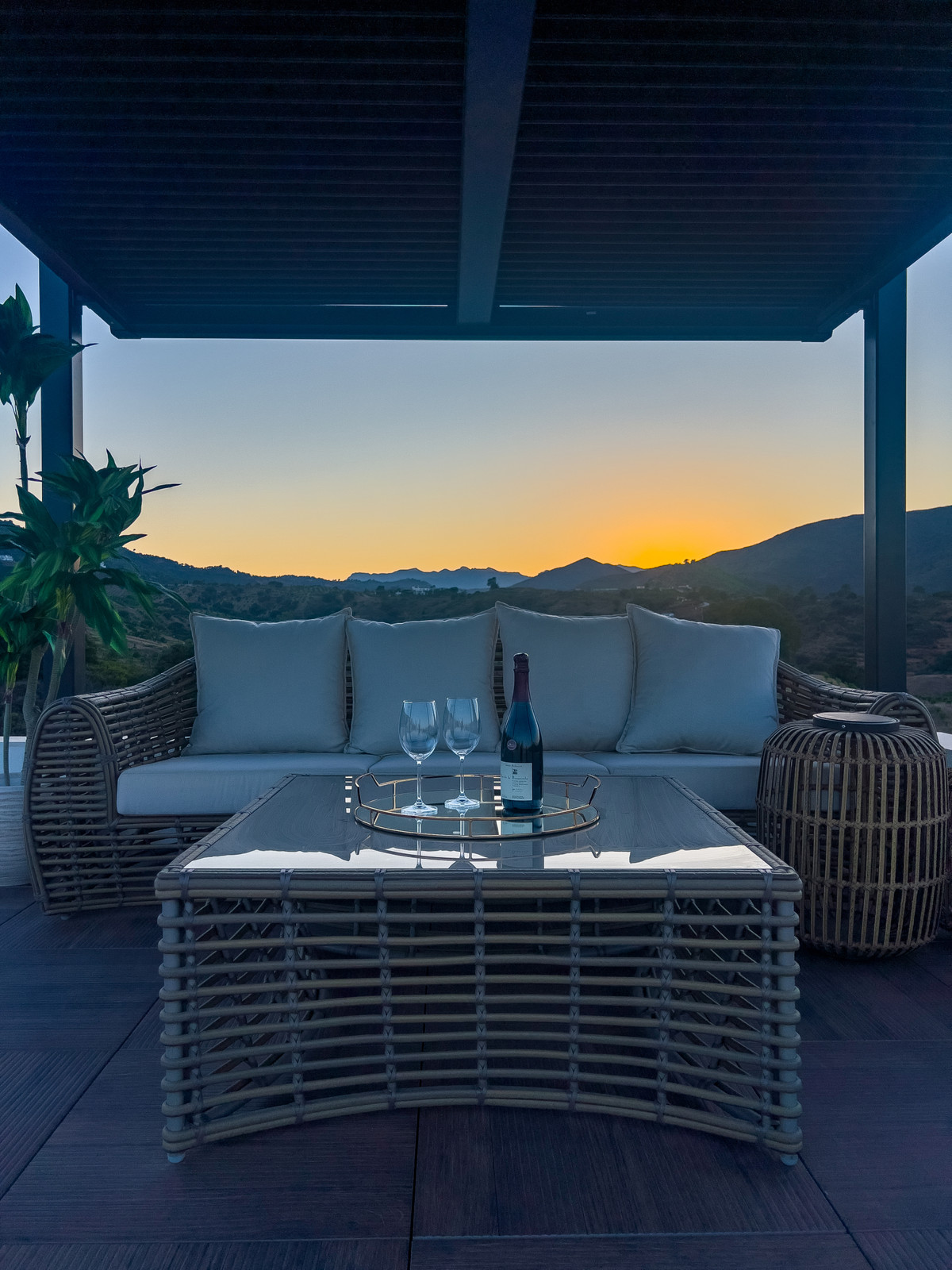 Villa en venta en La Cala de Mijas