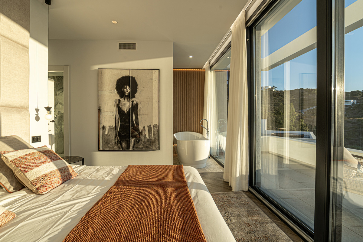 Villa en venta en La Cala de Mijas