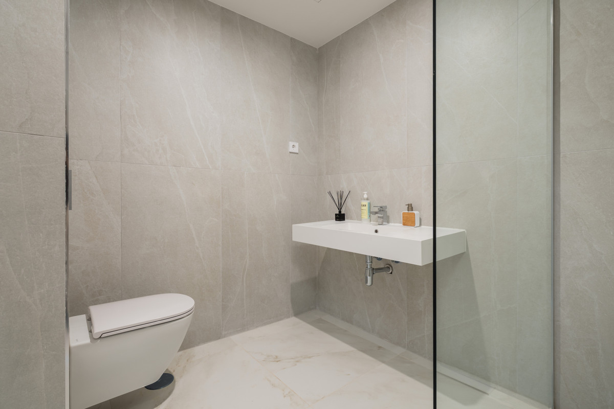 Pieni huoneisto myynnissä Estepona