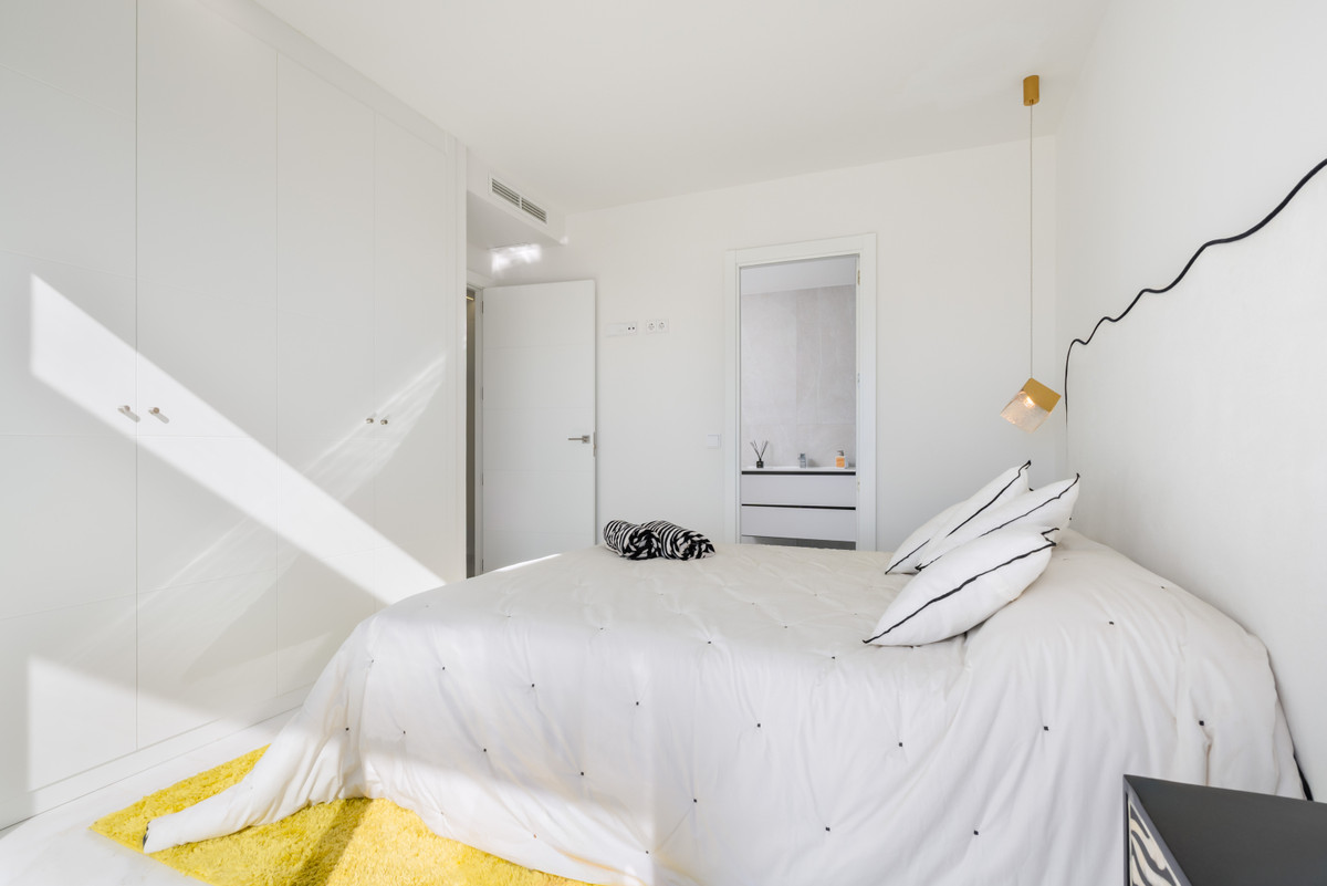 Pieni huoneisto myynnissä Estepona