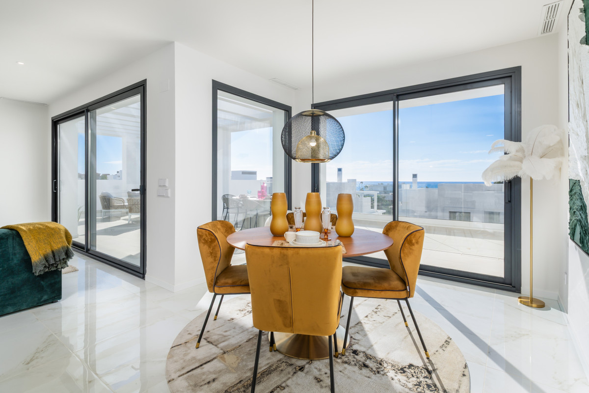 Pieni huoneisto myynnissä Estepona