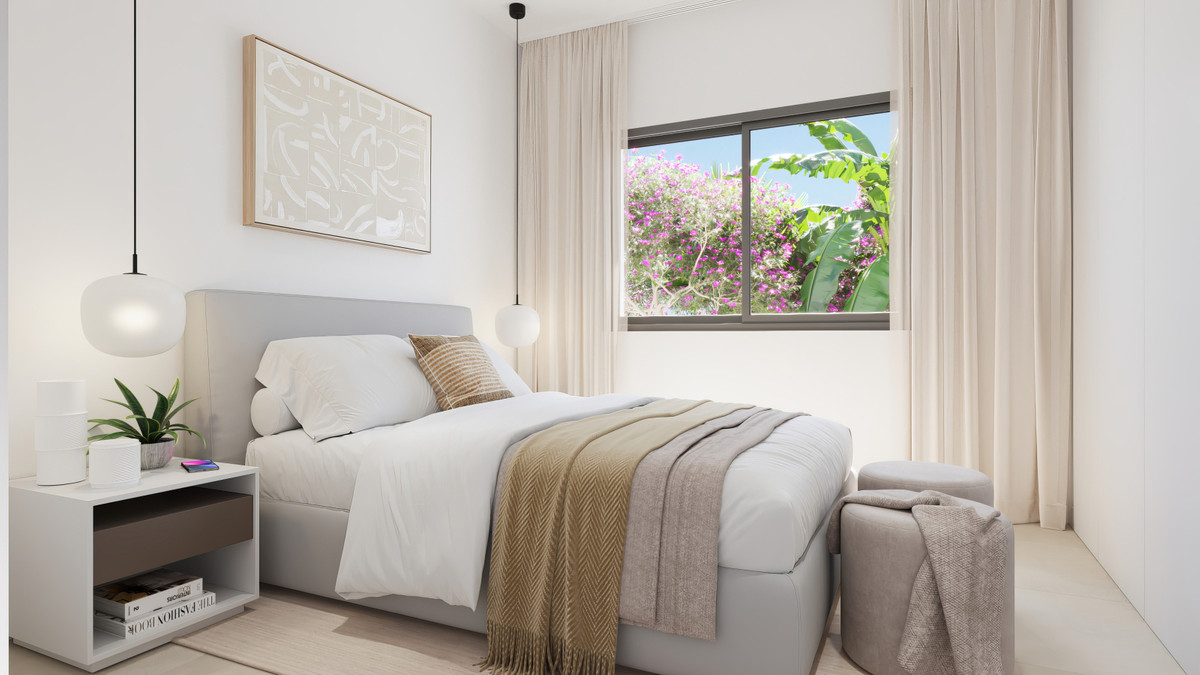 Pieni huoneisto myynnissä Estepona