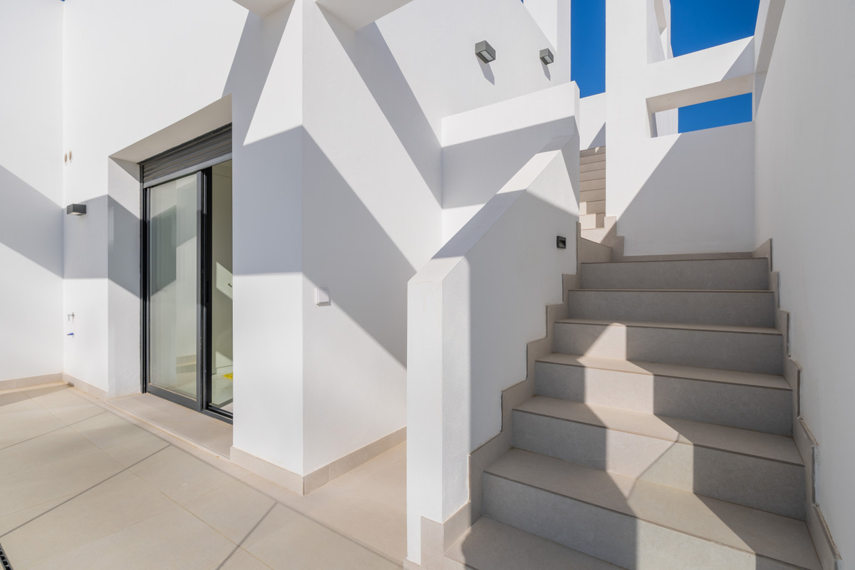 Pieni huoneisto myynnissä Estepona