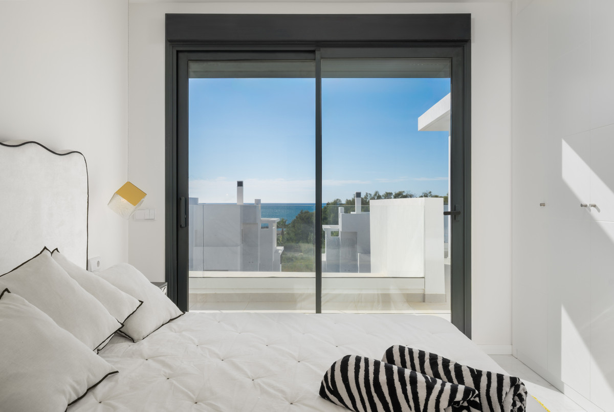 Pieni huoneisto myynnissä Estepona