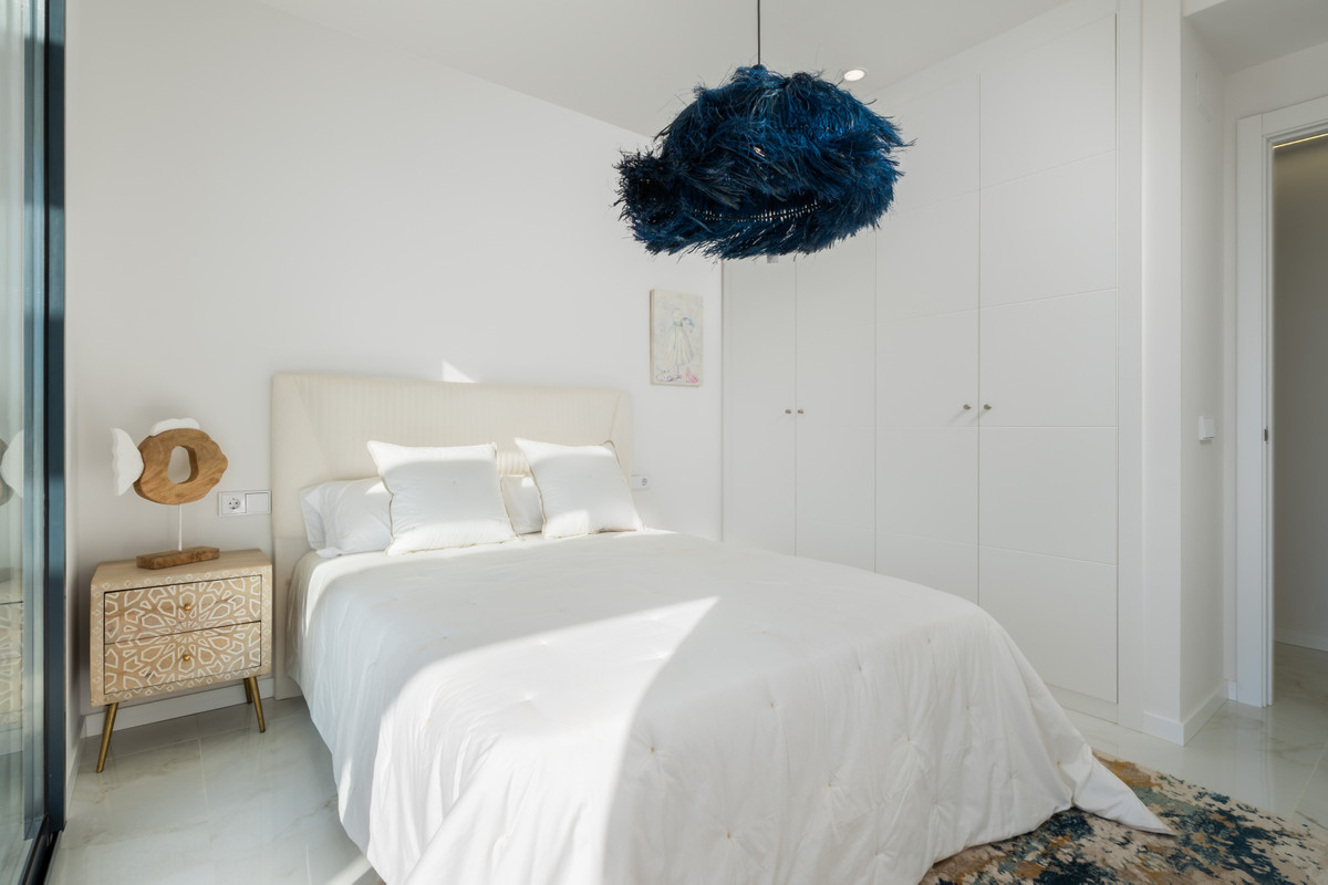 Pieni huoneisto myynnissä Estepona