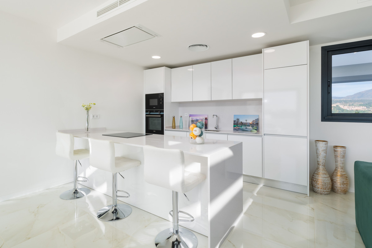 Pieni huoneisto myynnissä Estepona