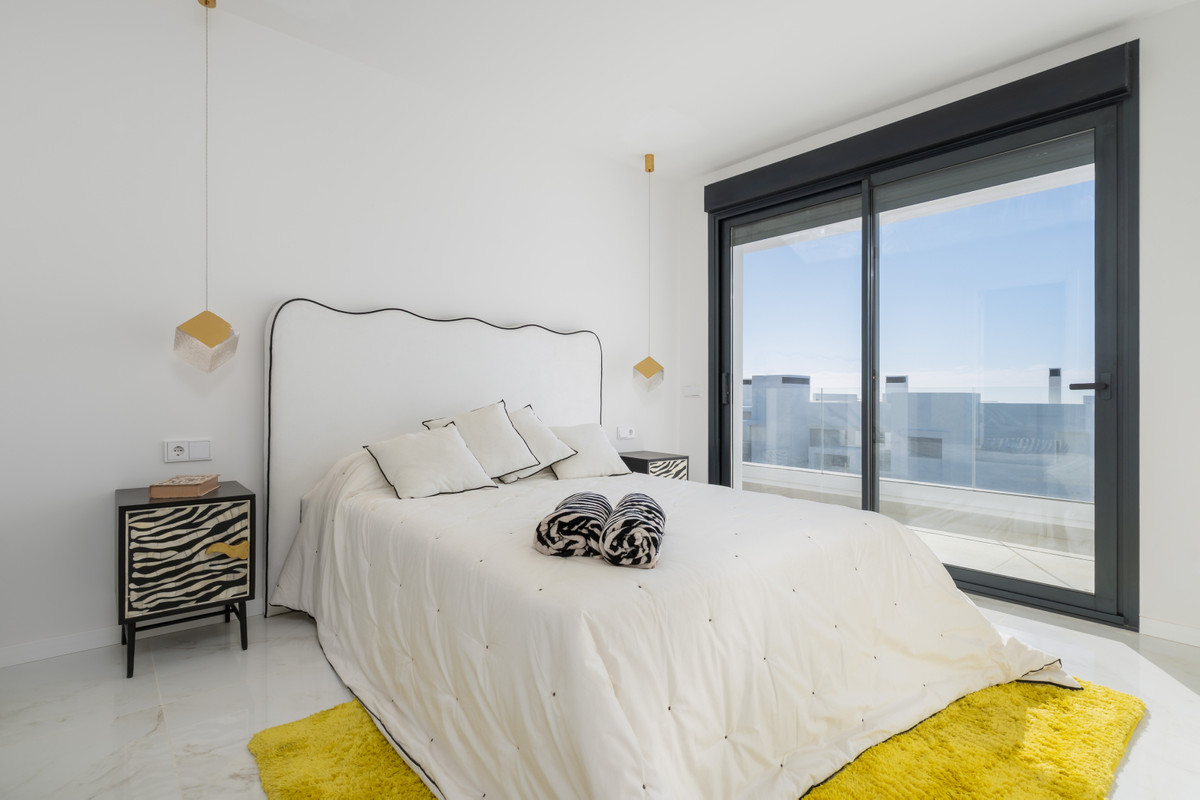 Pieni huoneisto myynnissä Estepona