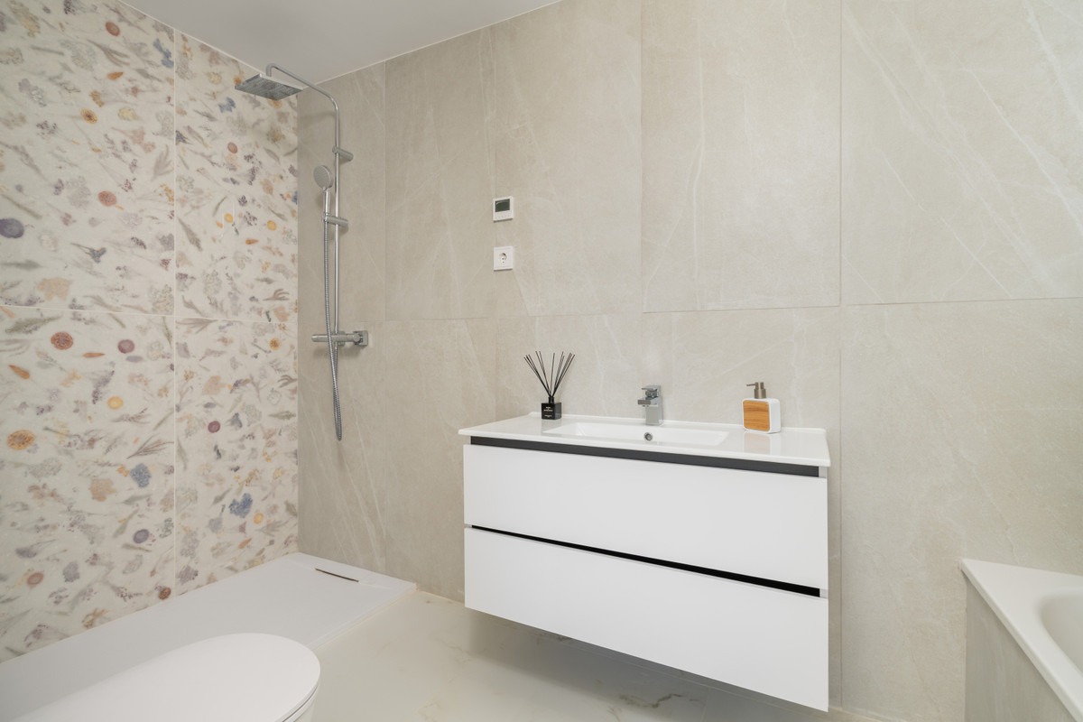 Pieni huoneisto myynnissä Estepona