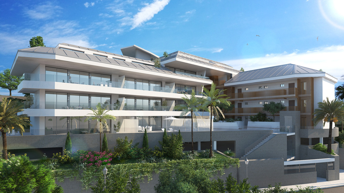 Apartamento en venta en Fuengirola