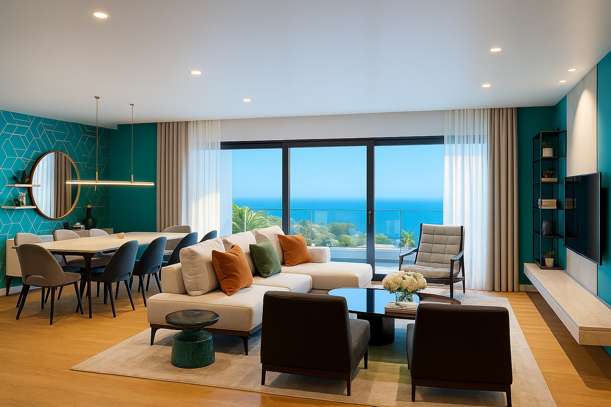 Apartamento en venta en Fuengirola