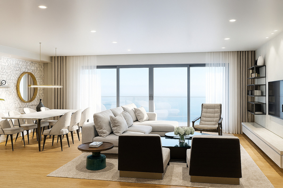 Apartamento en venta en Fuengirola