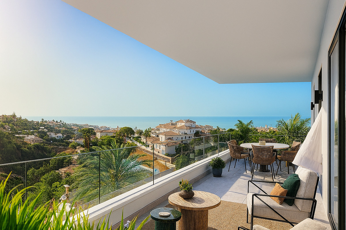 Apartamento en venta en Fuengirola