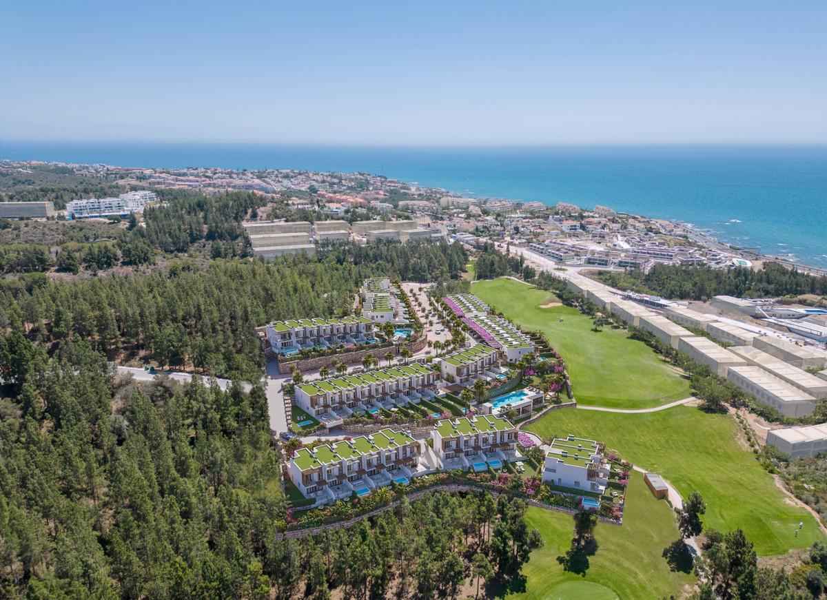 Casa en venta en Calaburra - Chaparral (Mijas)