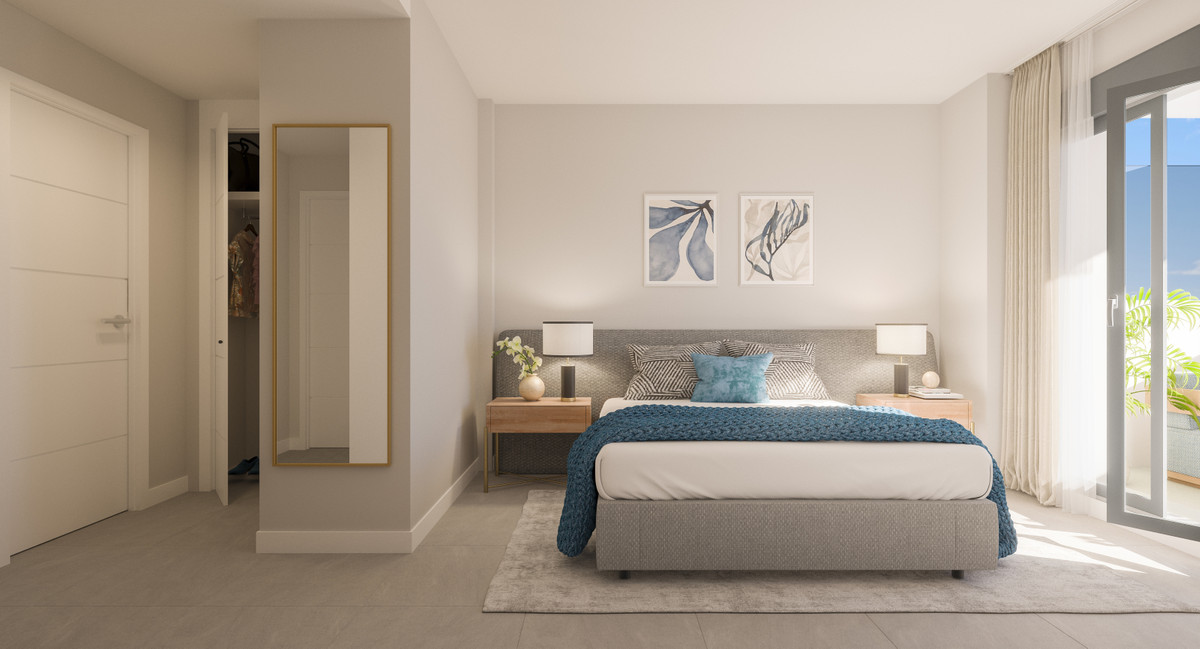 Apartamento en venta en Manilva