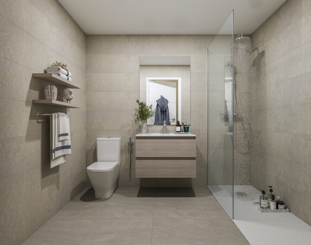 Apartamento en venta en Manilva