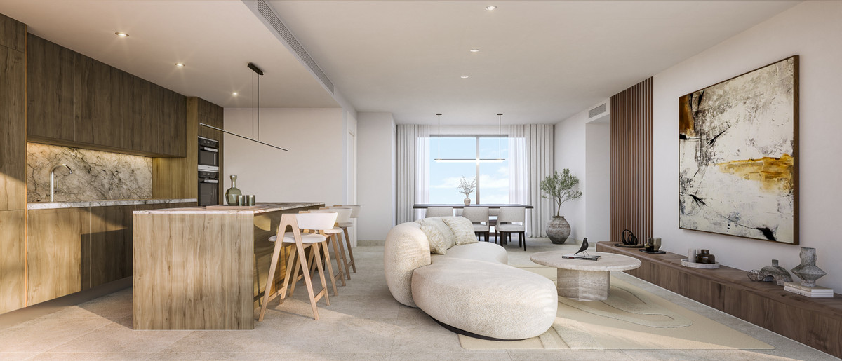 Apartamento en venta en Fuengirola