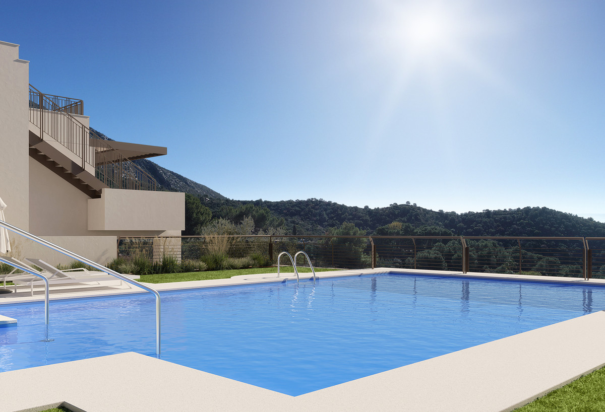 Petit Appartement en vente à Istán