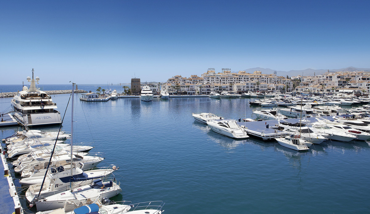 Appartement te koop in Nueva Andalucía (Marbella)