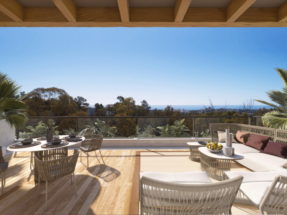 Appartement te koop in Nueva Andalucía (Marbella)