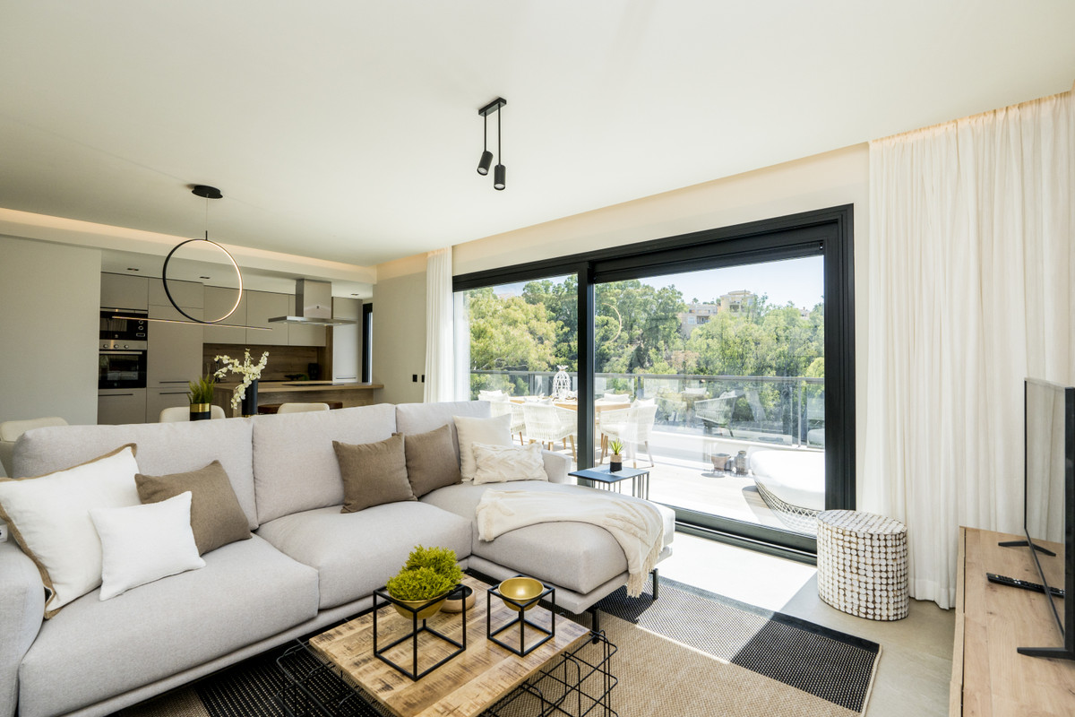 Appartement te koop in Nueva Andalucía (Marbella)