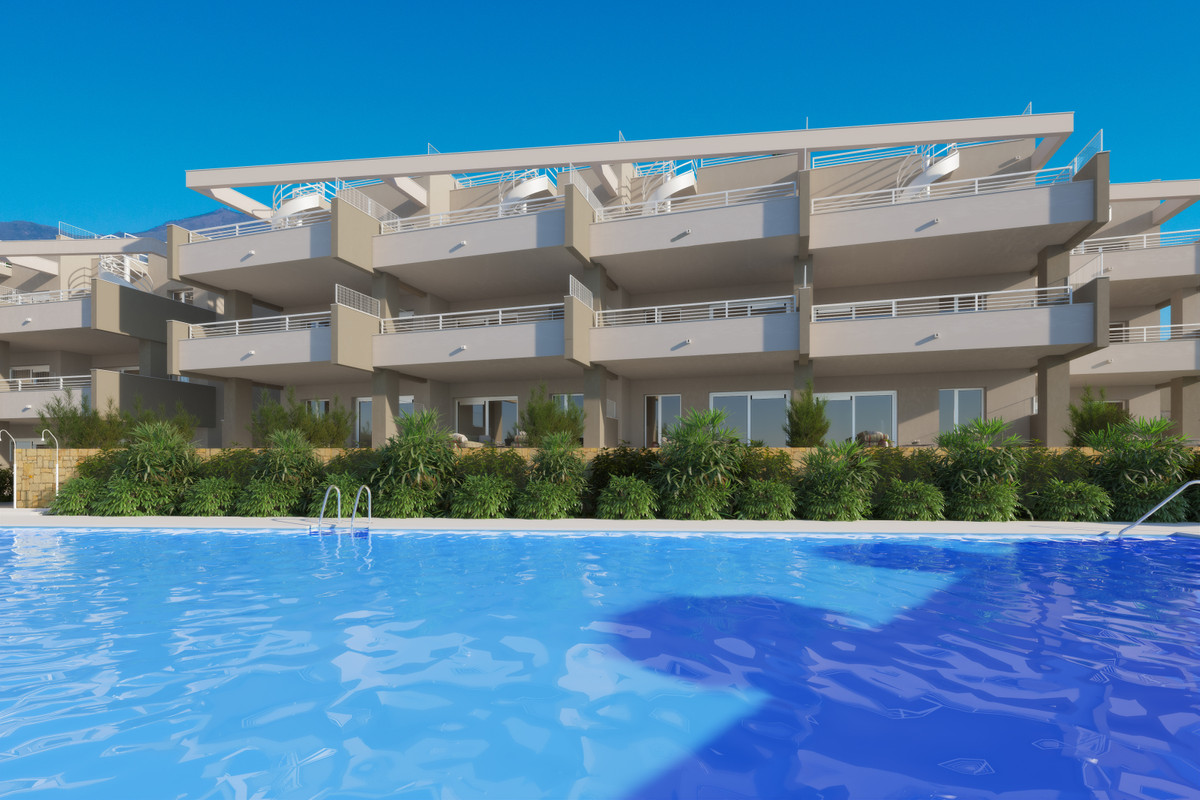 Apartment for sale in Estepona