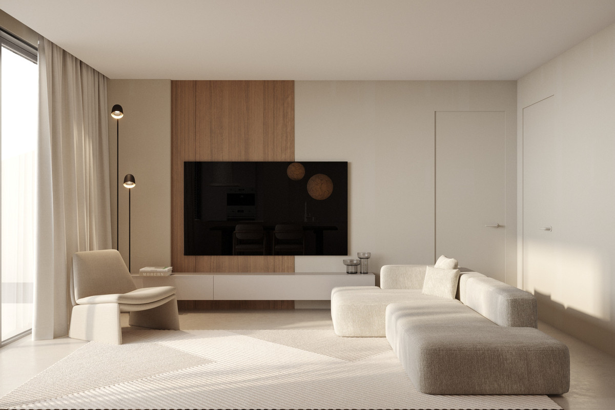 Apartamento en venta en Calaburra - Chaparral (Mijas)