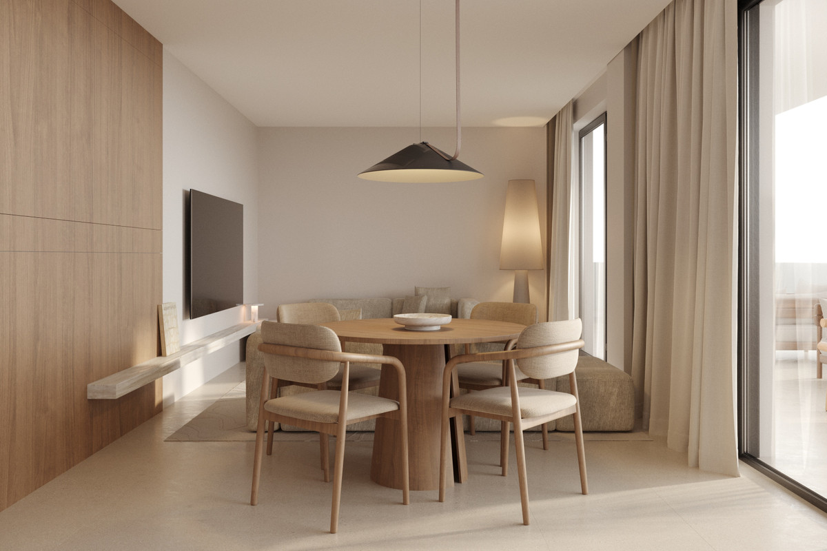 Apartamento en venta en Calaburra - Chaparral (Mijas)