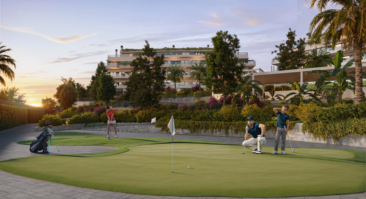 Apartamento en venta en Calaburra - Chaparral (Mijas)