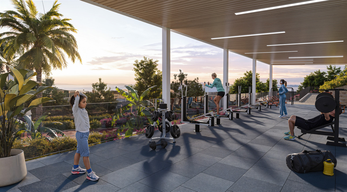 Apartamento en venta en Calaburra - Chaparral (Mijas)