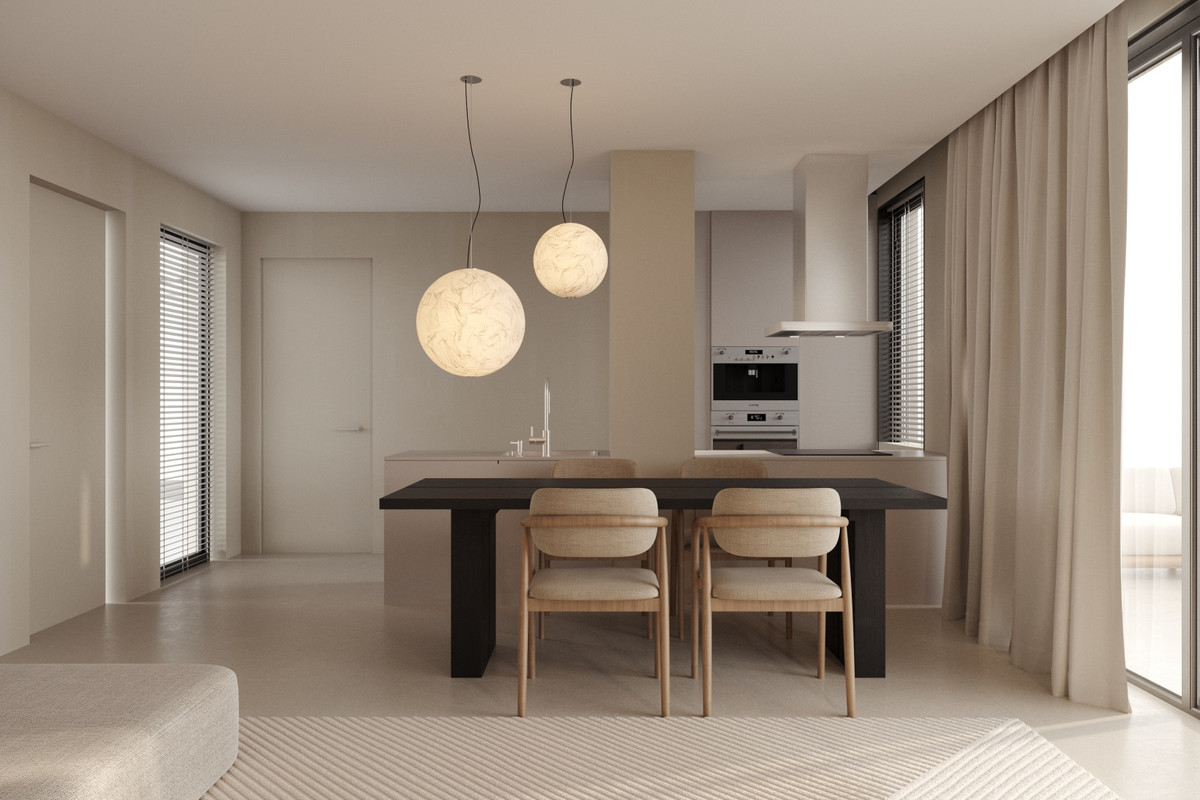 Apartamento en venta en Calaburra - Chaparral (Mijas)