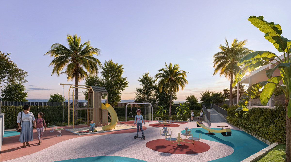 Apartamento en venta en Calaburra - Chaparral (Mijas)