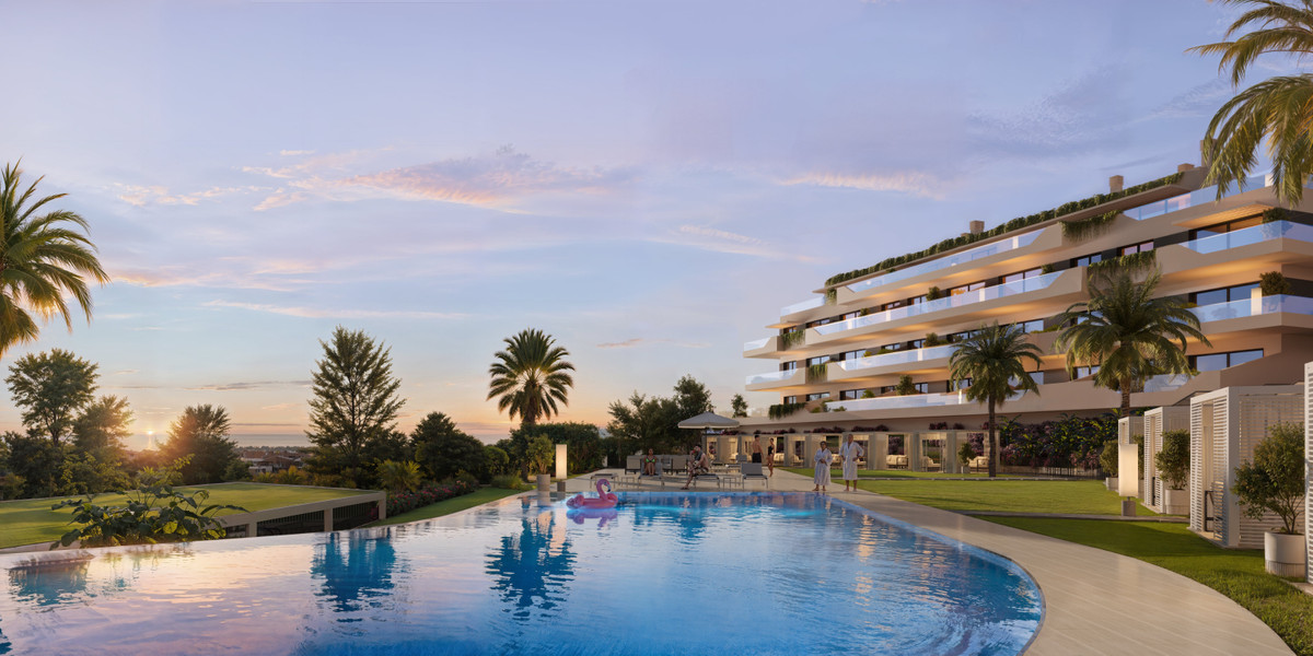 Apartamento en venta en Calaburra - Chaparral (Mijas)