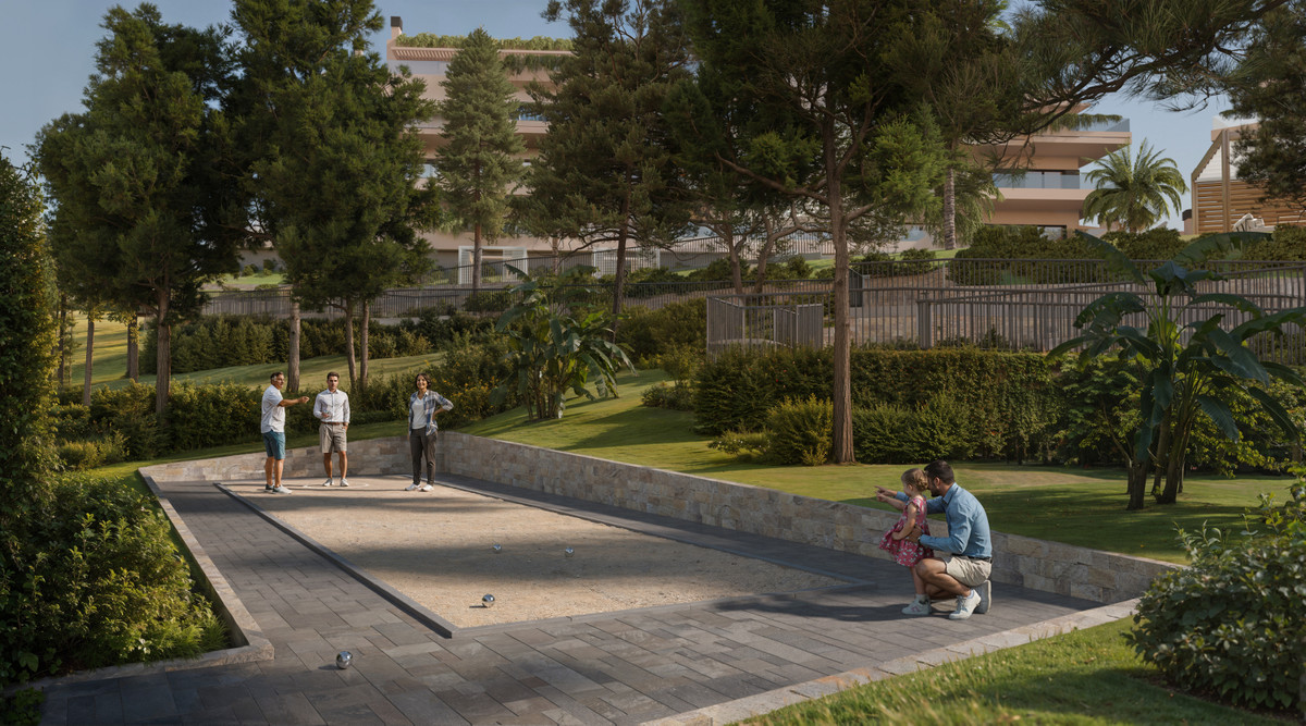 Apartamento en venta en Calaburra - Chaparral (Mijas)