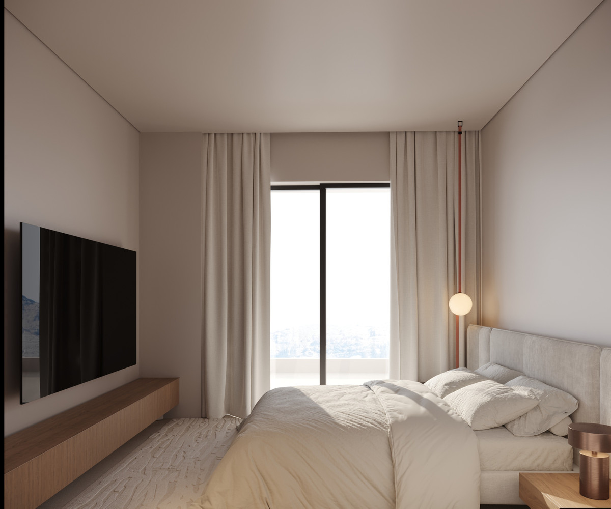 Apartamento en venta en Calaburra - Chaparral (Mijas)