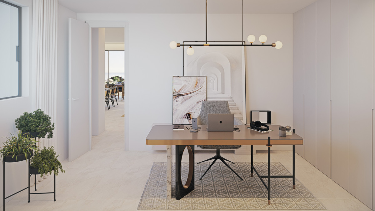 Villa en venta en Fuengirola