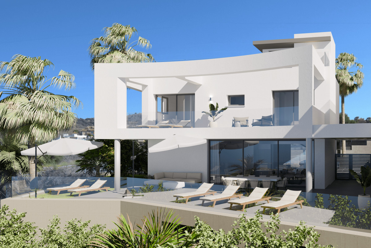 Casa en venta en Riviera del Sol (Mijas)