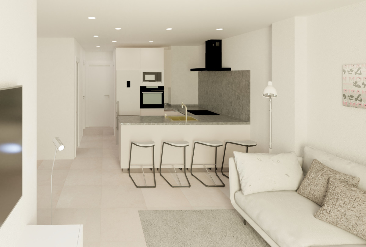 Apartamento en venta en Fuengirola