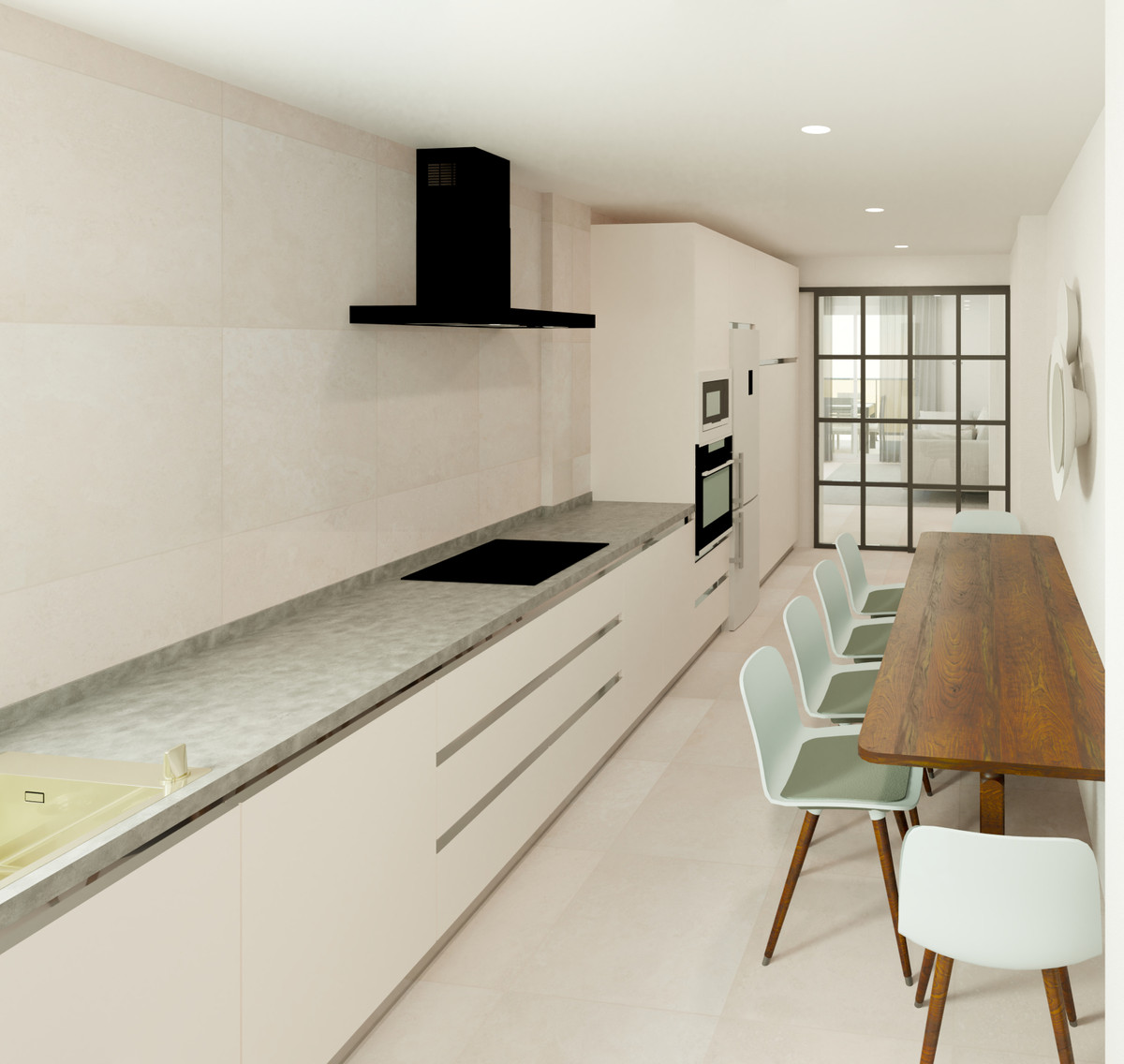 Apartamento en venta en Fuengirola