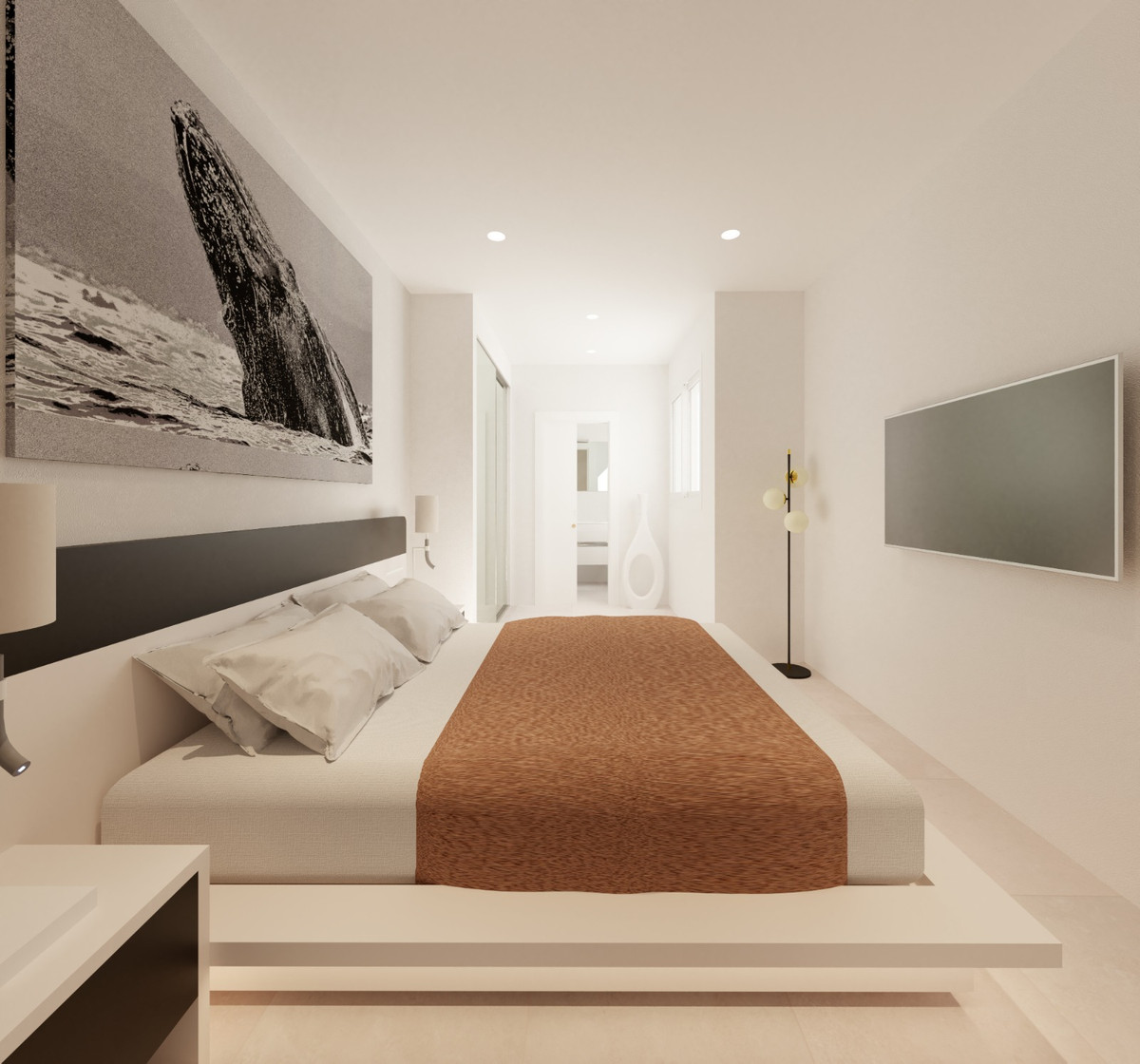 Apartamento en venta en Fuengirola