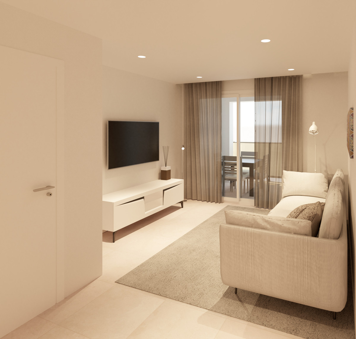 Apartamento en venta en Fuengirola