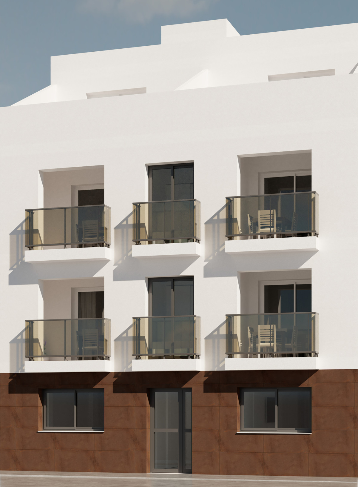 Apartamento en venta en Fuengirola