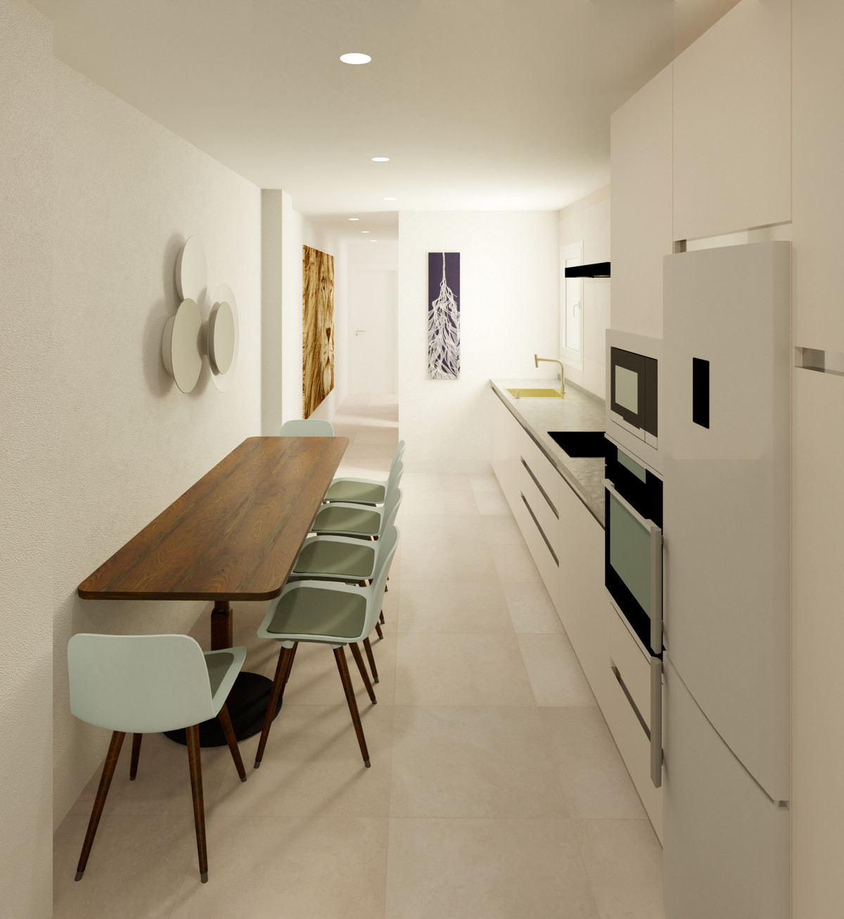 Apartamento en venta en Fuengirola